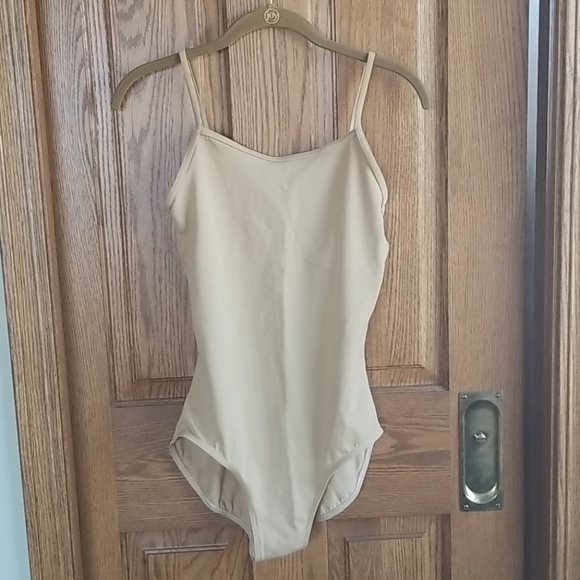 Balerna Nude Leotard - Picture 1 of 5